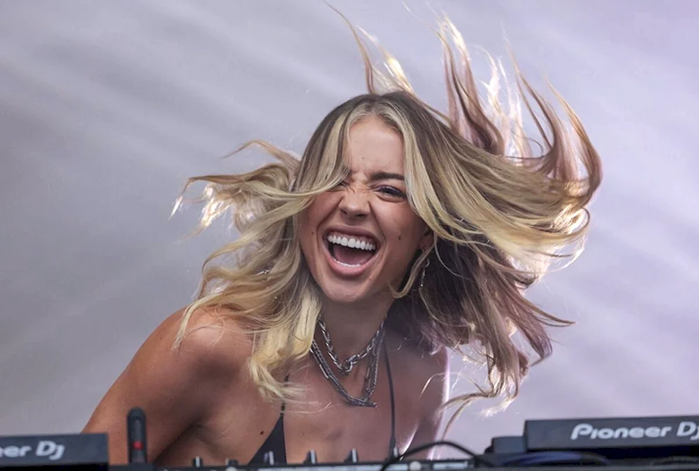 Charly Jordan Foto