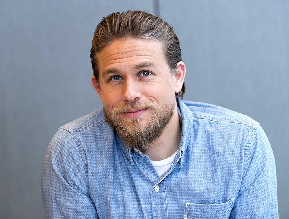 Charlie Hunnam