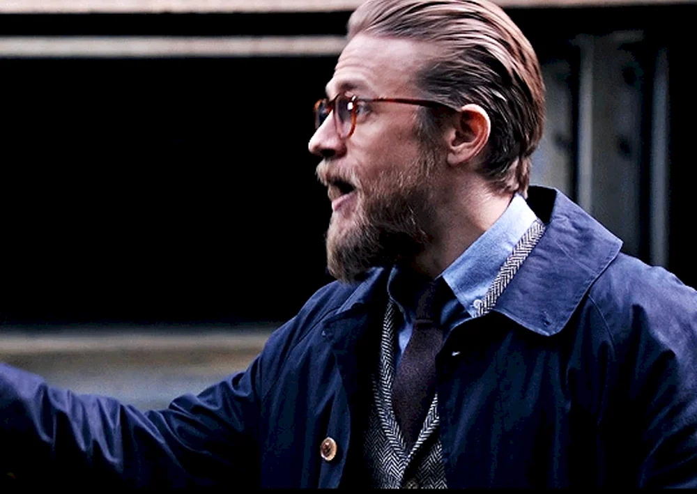 Charlie Hunnam Gentlemen
