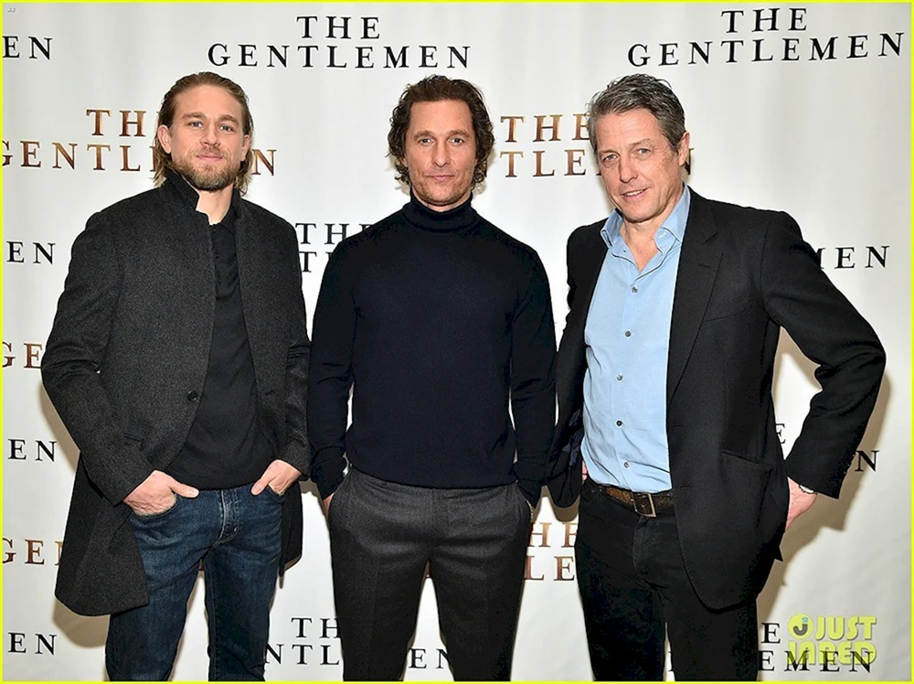 Charlie Hunnam