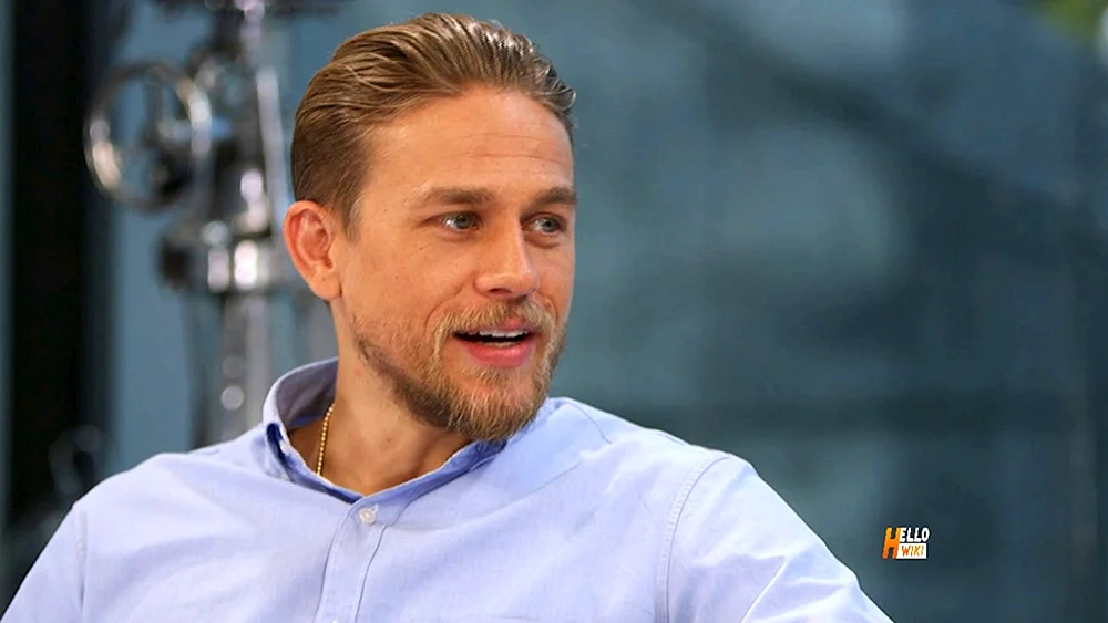 Charlie Hunnam