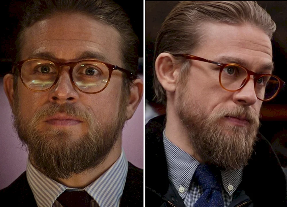Charlie Hunnam Herren