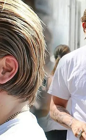 Charlie Hunnam Haarschnitt Gentlemen