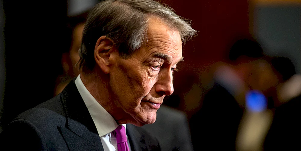 Charlie Rose