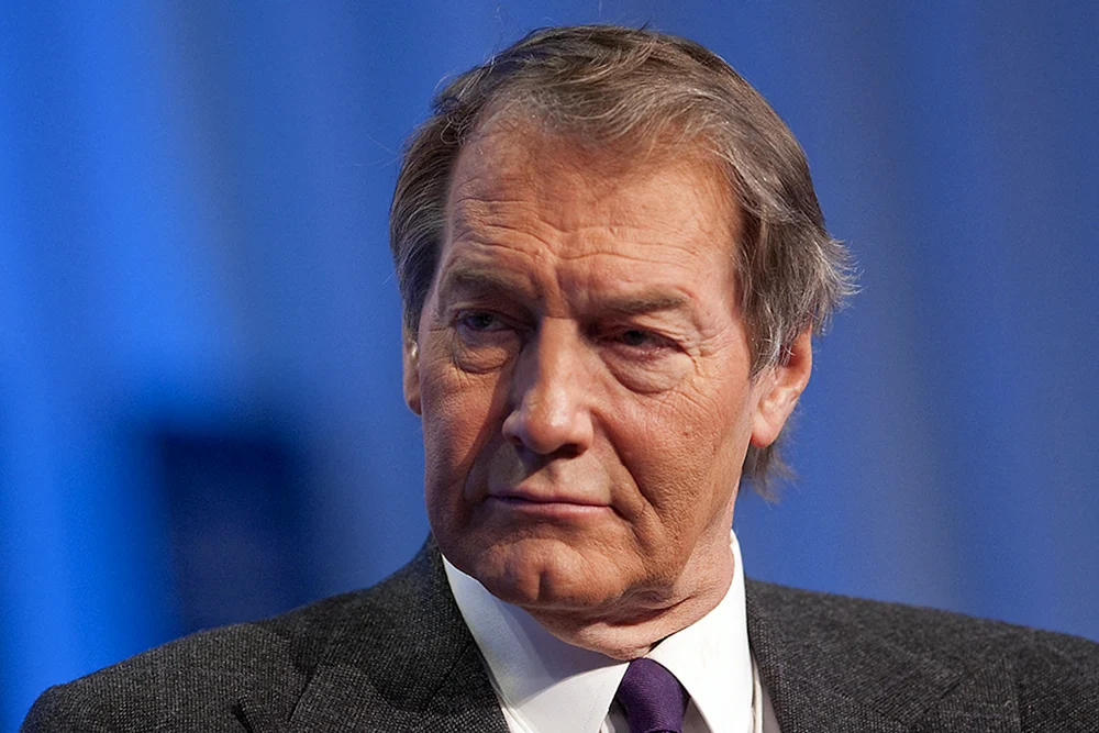 Charlie Rose