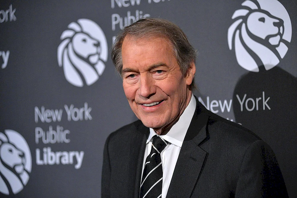 Charlie Rose