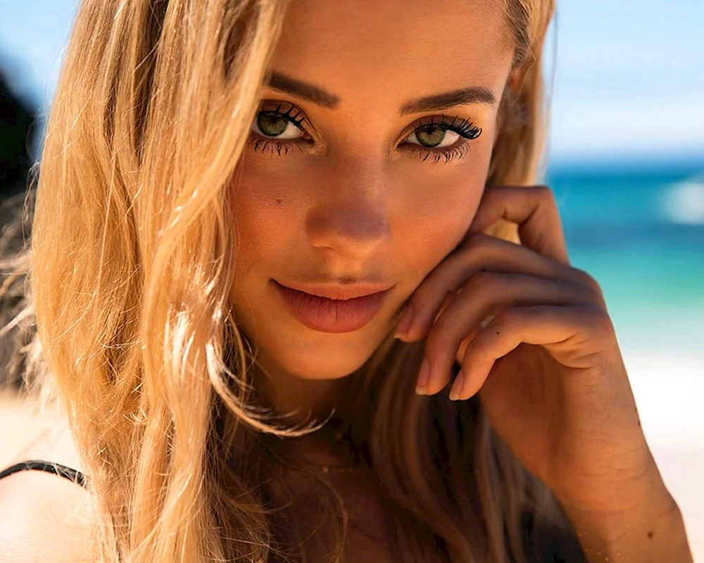 Charly Jordan Gesicht