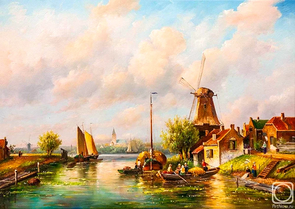 Charles Leickert