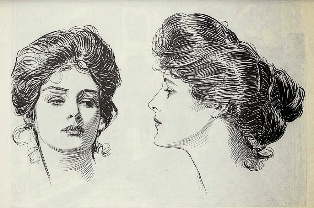 Charles Gibson Gibson Girls