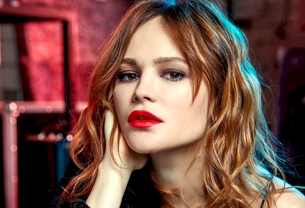 Charusha Daria Borisovna
