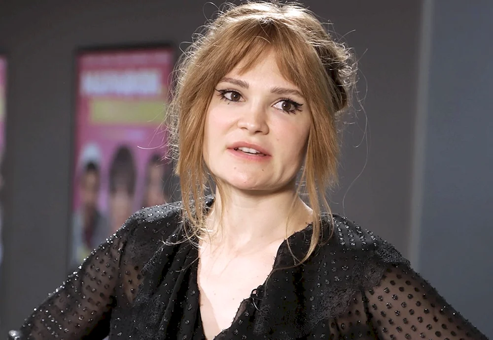 Charusha Daria Borisovna