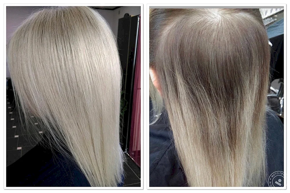 Loreal aschblond kühl