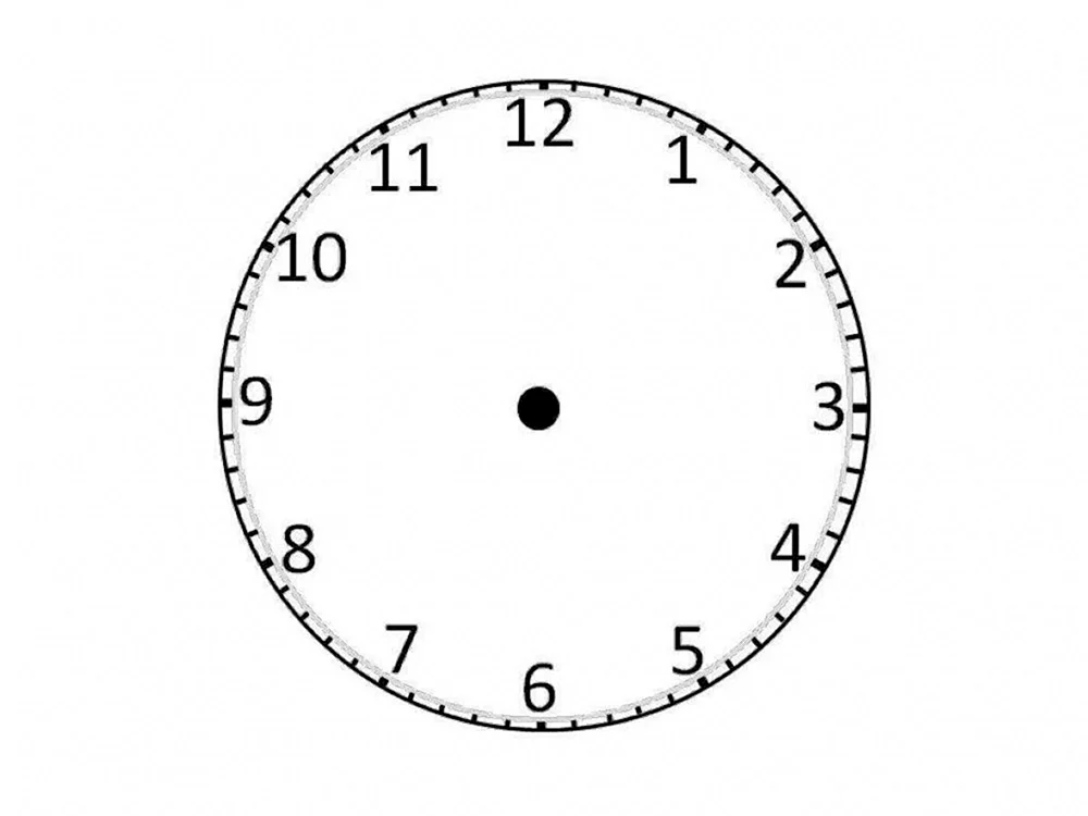 Uhr Wandchronotop