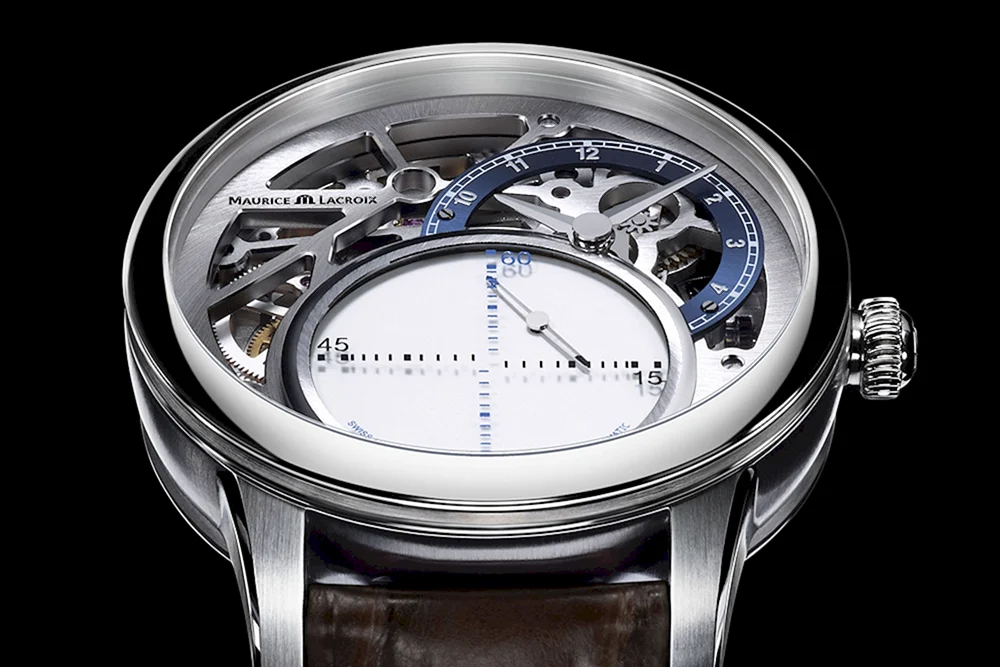Maurice Lacroix Calypso