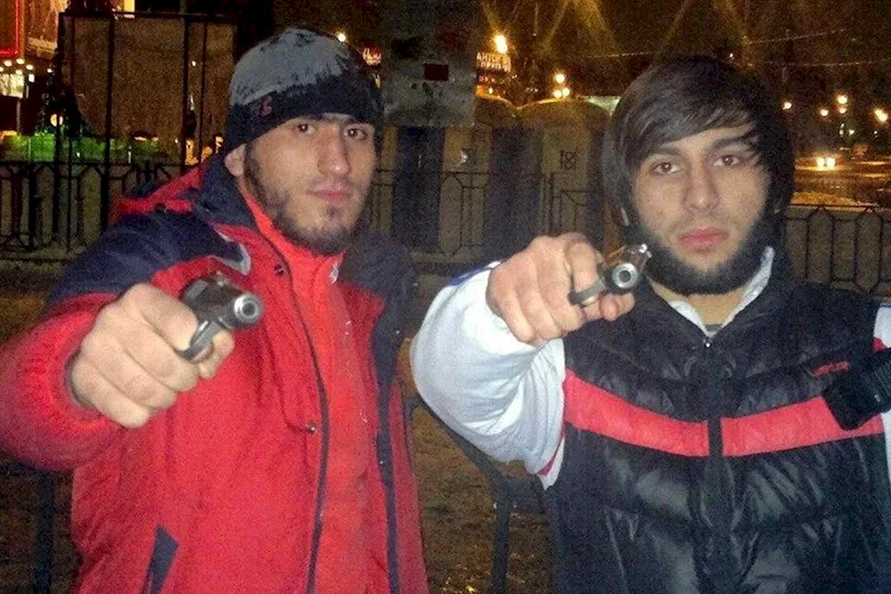 Kaukasische Jungs