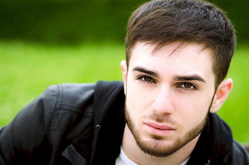 Tschetschenischer Sänger Zelimkhan