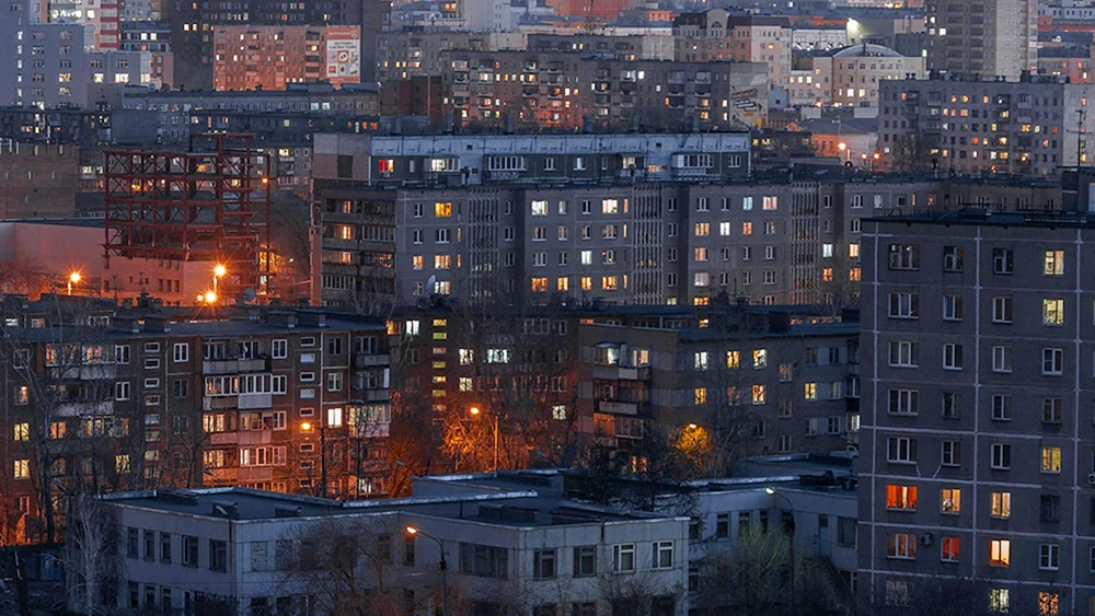 Paneele Ästhetik Russland DUMER