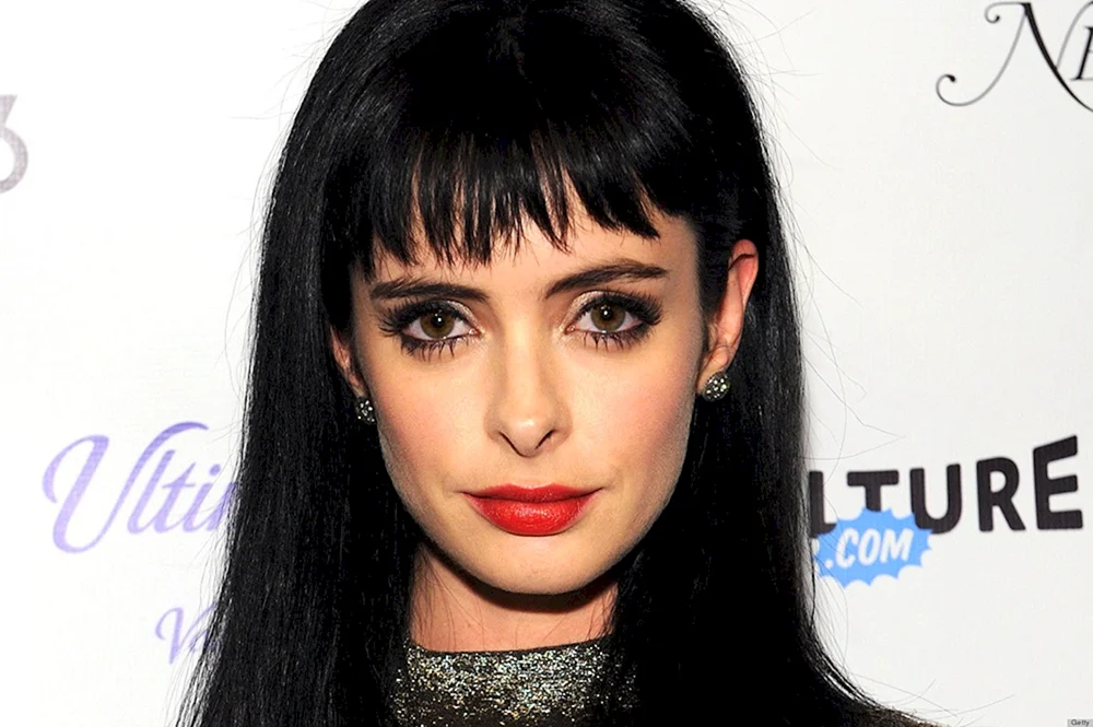 Baby Bangs Pony