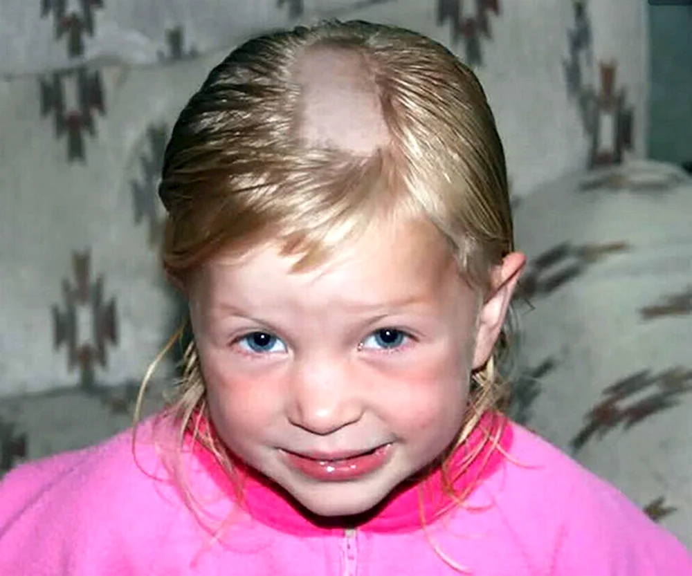 Lustige Frisuren