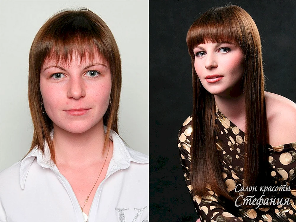 Pony vor und nach