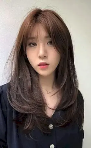 Cascade Fransen koreanisch