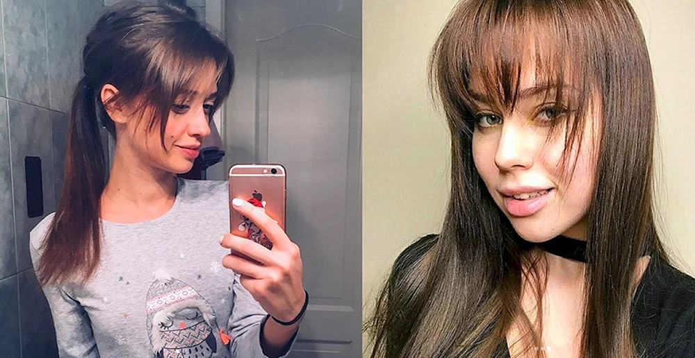 Jessica Bill mit Fransenpony