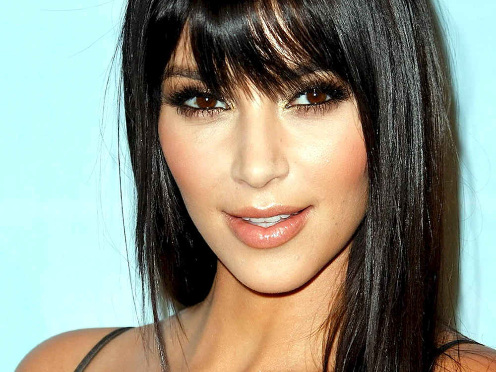 Kendall Jenner mit Pony