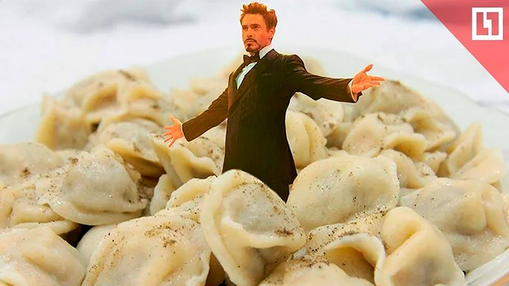 Pelmeni-Streich