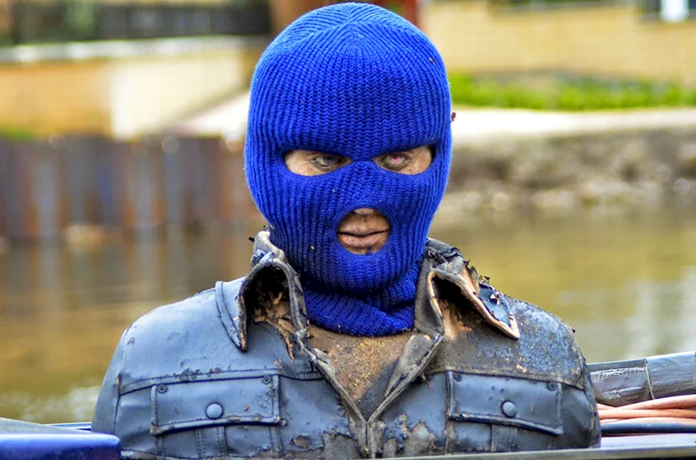 Balaclava-Terror