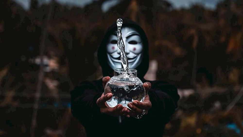 Cool Masken