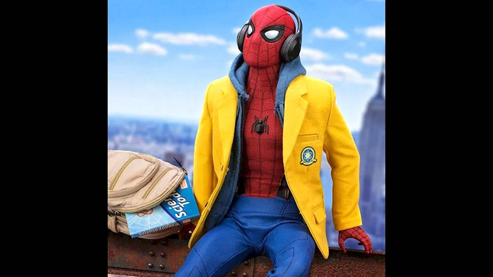 Menschlich- Spider-Verse Homecoming Cooles Mädchen