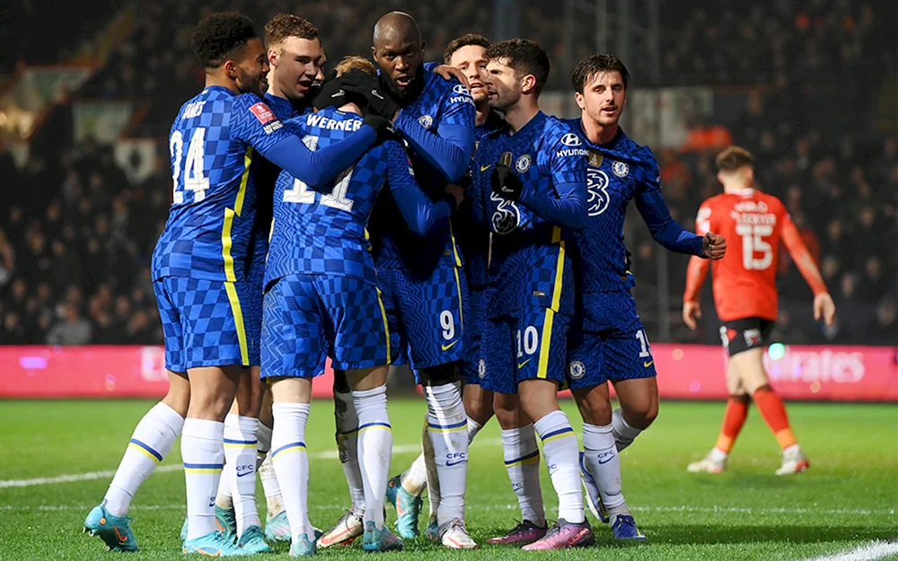 Chelsea 2022