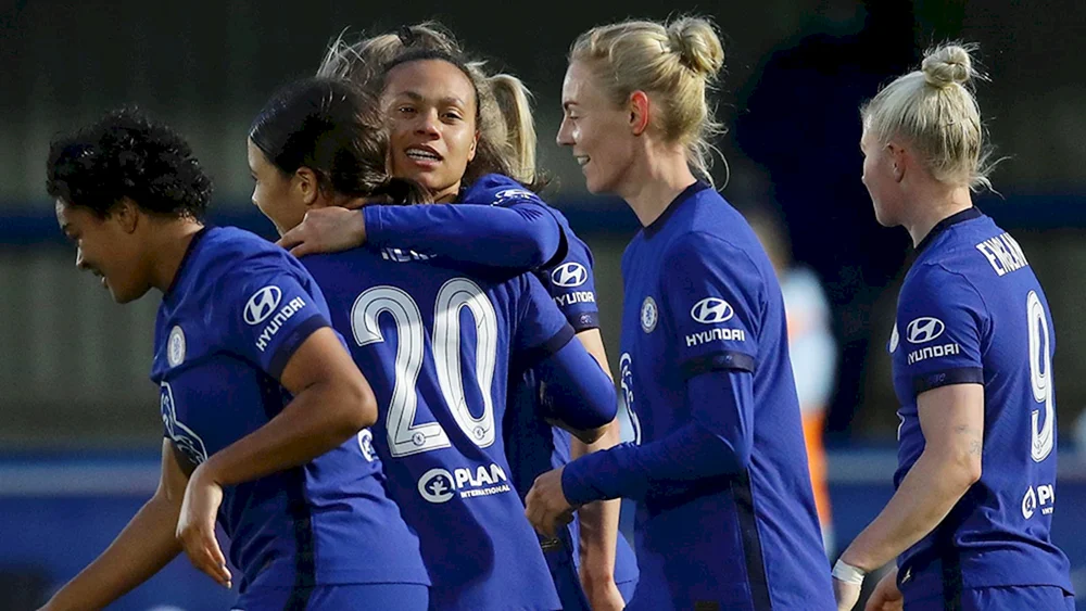 Chelsea Blue