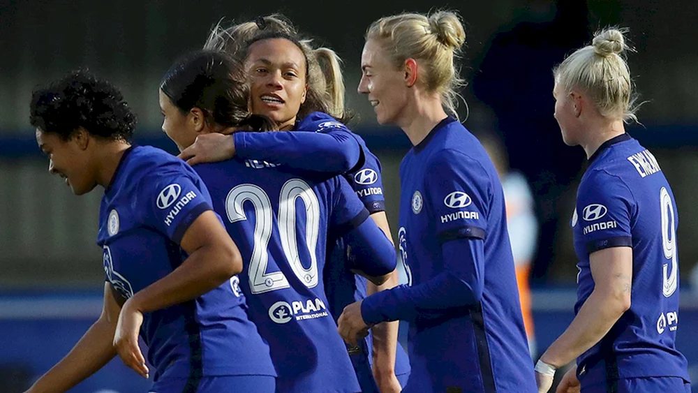Chelsea Blue