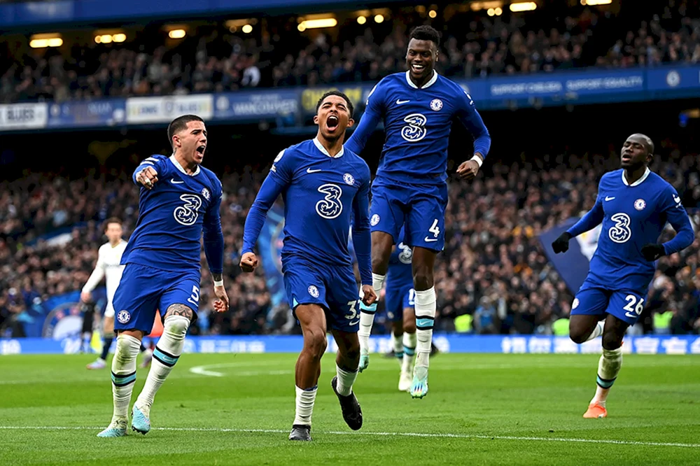 Chelsea Fußballverein