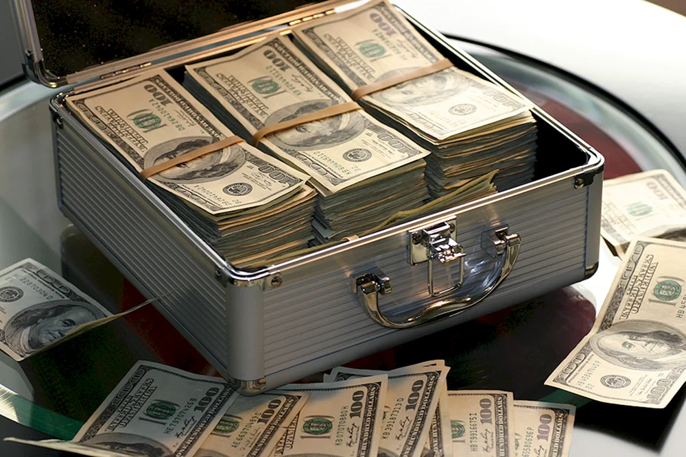 Russisches Geld