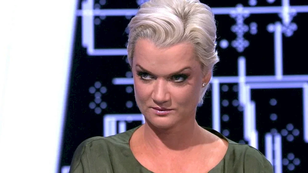 Svetlana Vasilyevna Khorkina