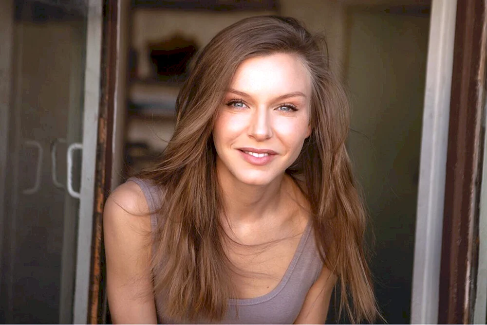 Tatiana Cherdintseva Schauspielerin