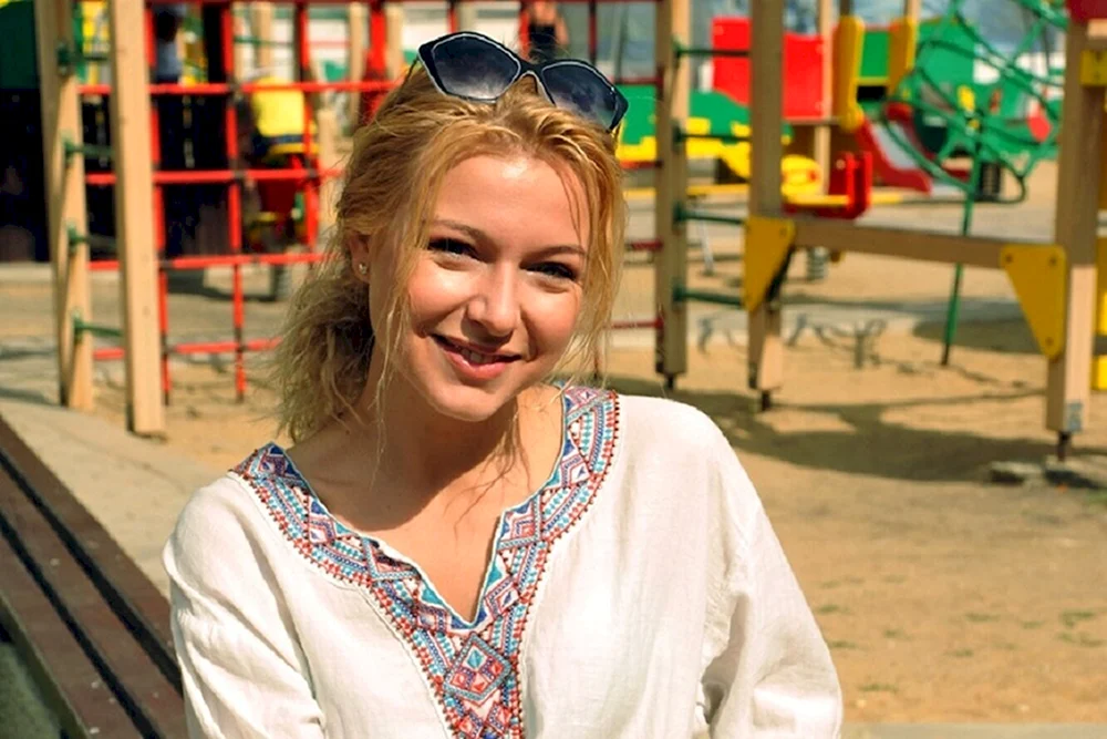 Cherdintseva Schauspielerin