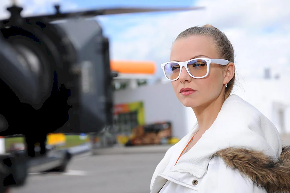 Tatiana Cherdintseva Schauspielerin