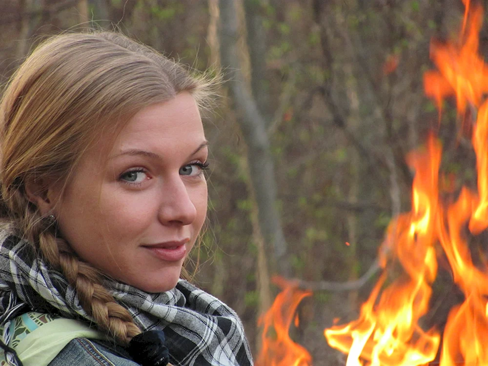 Tatiana Igorevna Cherdintseva Schauspielerin