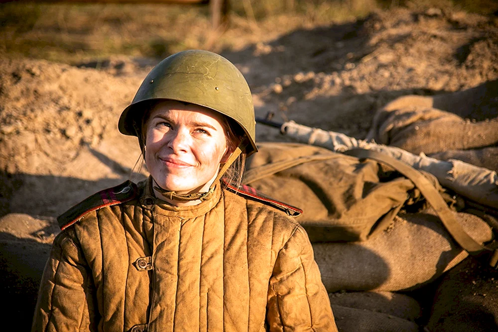 Vasilisa Semashkova Schauspielerin