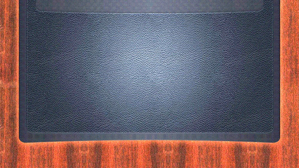 Wooden wall