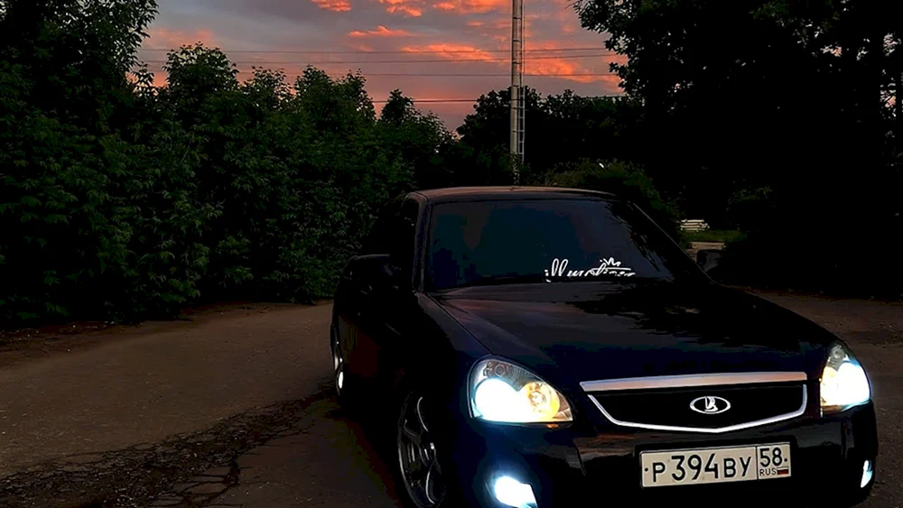 Lada Priora 2