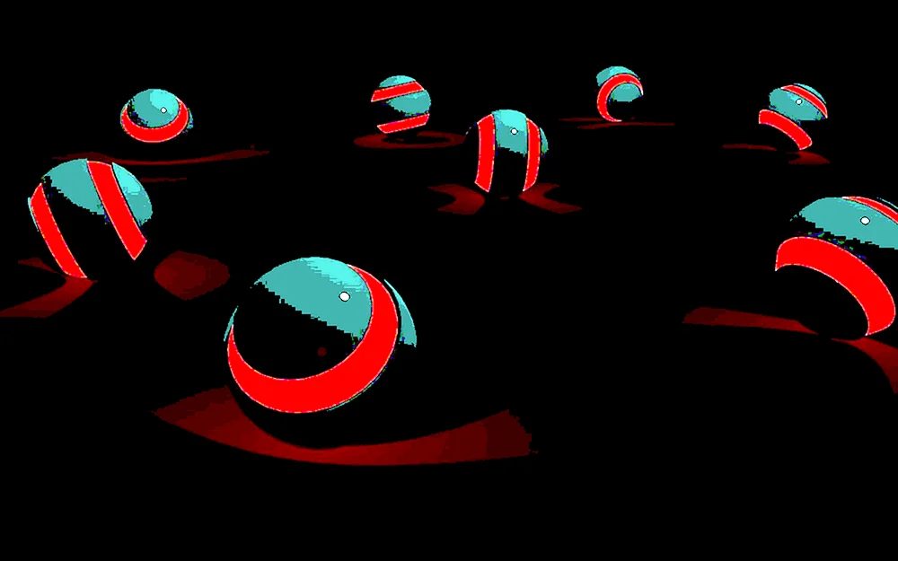 Berg wallpaper dunkel