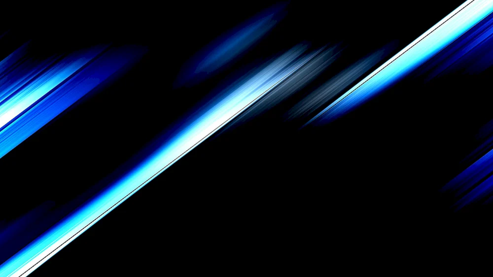 Schwarzer blauer Hintergrund