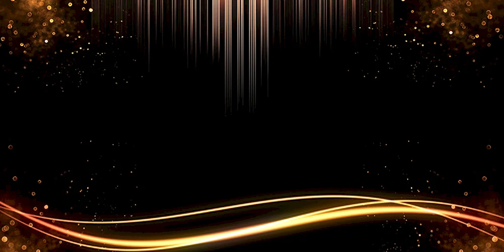 Goldener Hintergrund