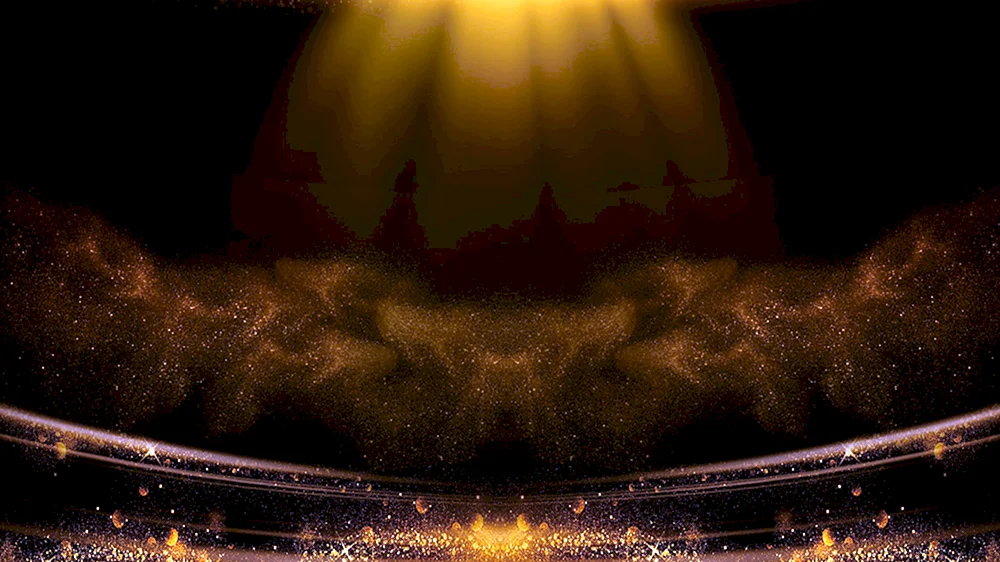 Goldglitter