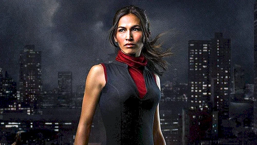 Elodie Yung Daredevil