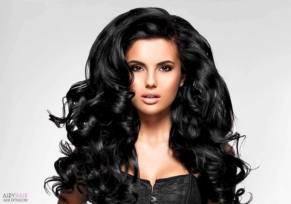 Lockige Locken Bio-Locke
